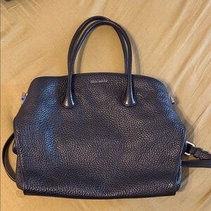 Coccinelle Black Leather Women's Bag